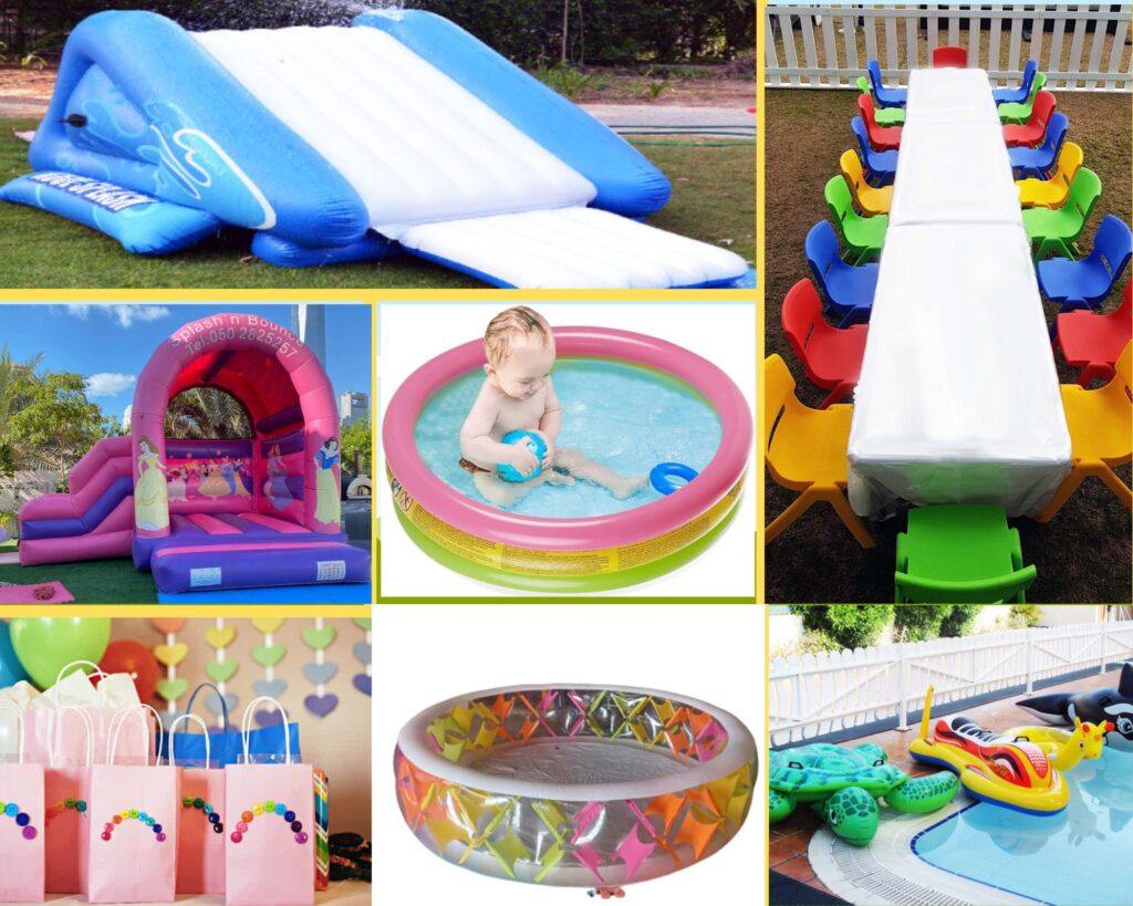 5 Must-Have Elements for the Ultimate Kids’ Pool Party in Dubai: From Themes to Water Slides 3 Pool Party