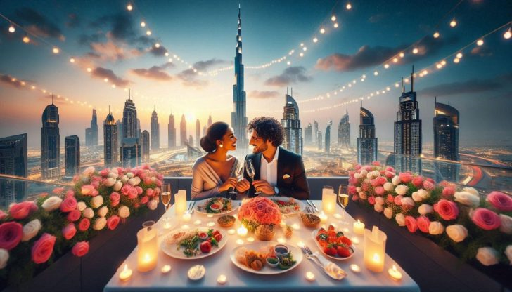 Best Valentine's Day Decorations for Dubai Hotels and Resorts 2 valentine's day decorations