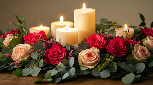 Best Valentine's Day Decorations for Dubai Hotels and Resorts 3 valentine decorations