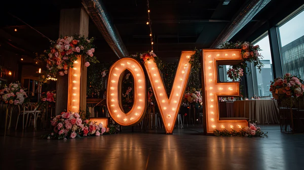 Best Valentine's Day Decorations for Dubai Hotels and Resorts 6 romantic valentine decorations