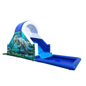 Themed Inflatable Water Slides for Kids’ Parties in Dubai 4 themed inflatable water slide
