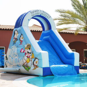 Themed Inflatable Water Slides for Kids’ Parties in Dubai 1 inflatable water slide rental dubai