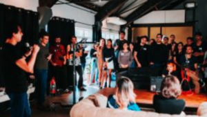 corporate event planning services