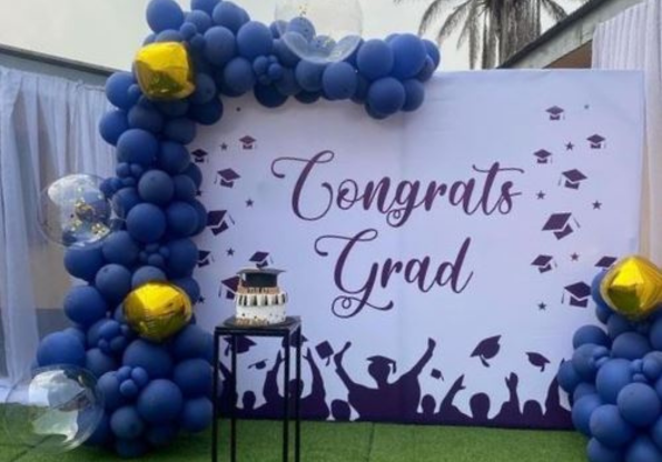 How a Graduation Party Planner Can Transform Your Event into an Unforgettable Experience 1 graduation party planner