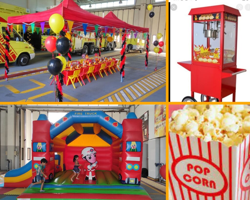 How Event Planners Customize Birthday Party Packages in Dubai 3 event organisers in dubai