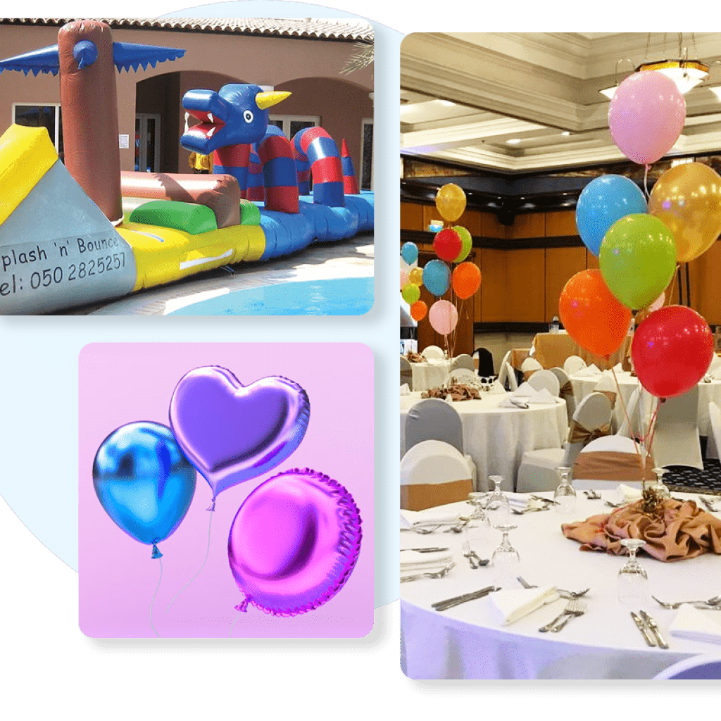 How Dubai Event Planners Turn Kids' Birthday Parties into Magical Experiences 1 event organisers in dubai
