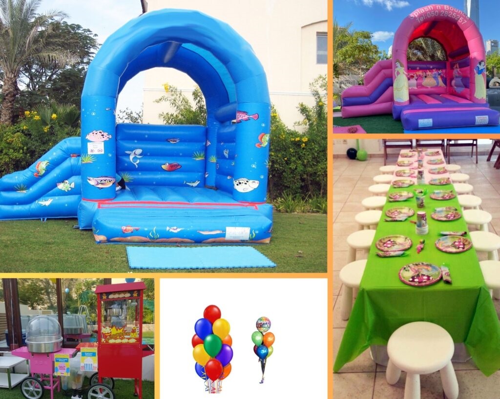 How Event Planners Customize Birthday Party Packages in Dubai 2 birthday party organisers