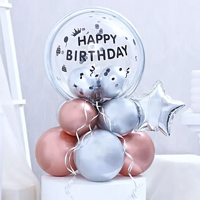 Balloon Decoration