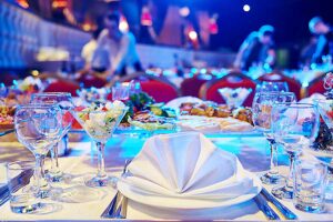 corporate event planner