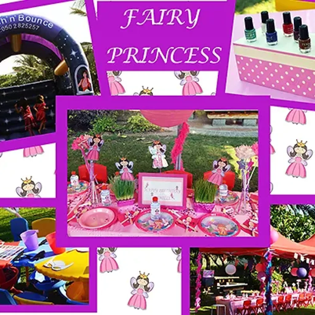What's Included in Kids Birthday Party Packages in Dubai? 1 birthday event planner dubai