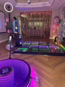 LED Dancing Floor 1