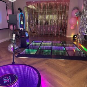 LED Dancing Floor