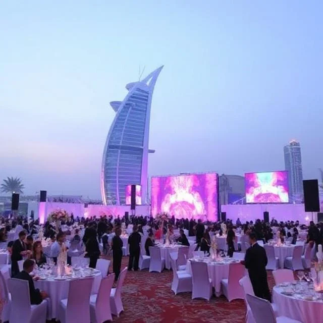 How to Choose the Best Corporate Event Planner in Dubai for a Successful Business Event 1 Corporate Event Planner Dubai