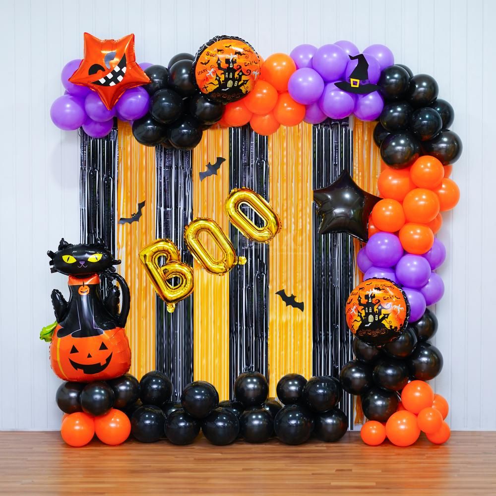 Balloon Decoration Dubai