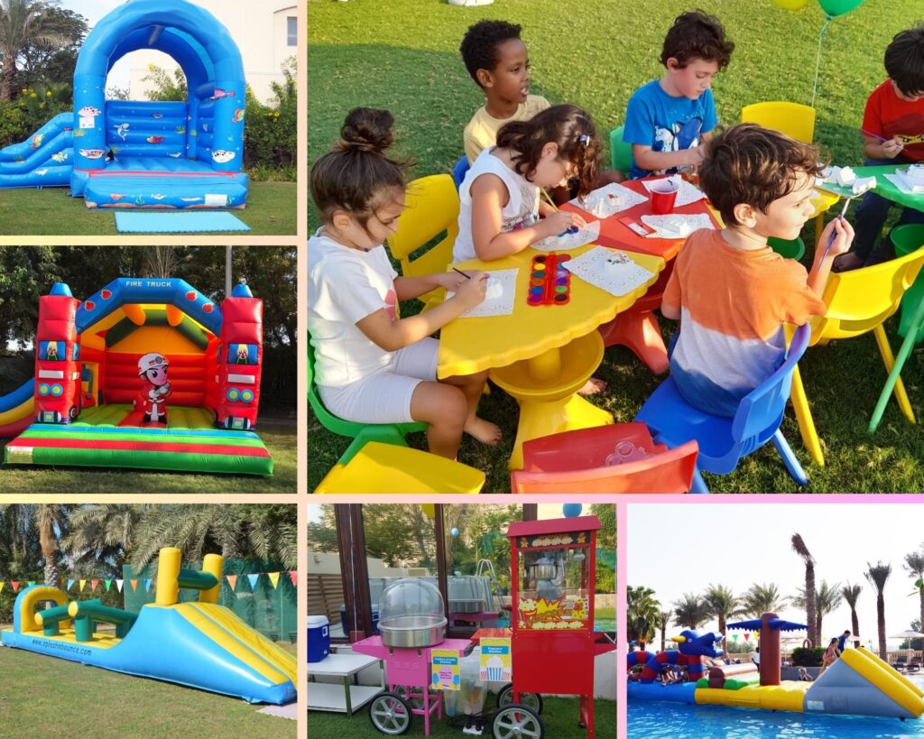 Birthday Party Packages Dubai: How to Choose the Perfect Celebration Package for Kids 3 Birthday Party Packages