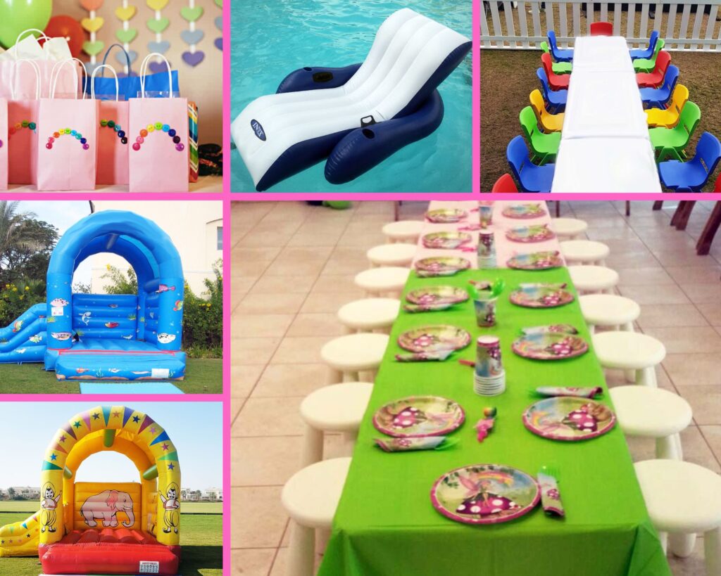 Birthday Party Packages Dubai: How to Choose the Perfect Celebration Package for Kids 4 Birthday Party Packages