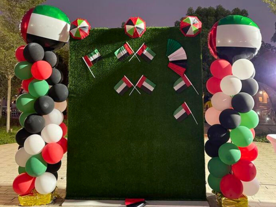 Balloon Decoration Dubai