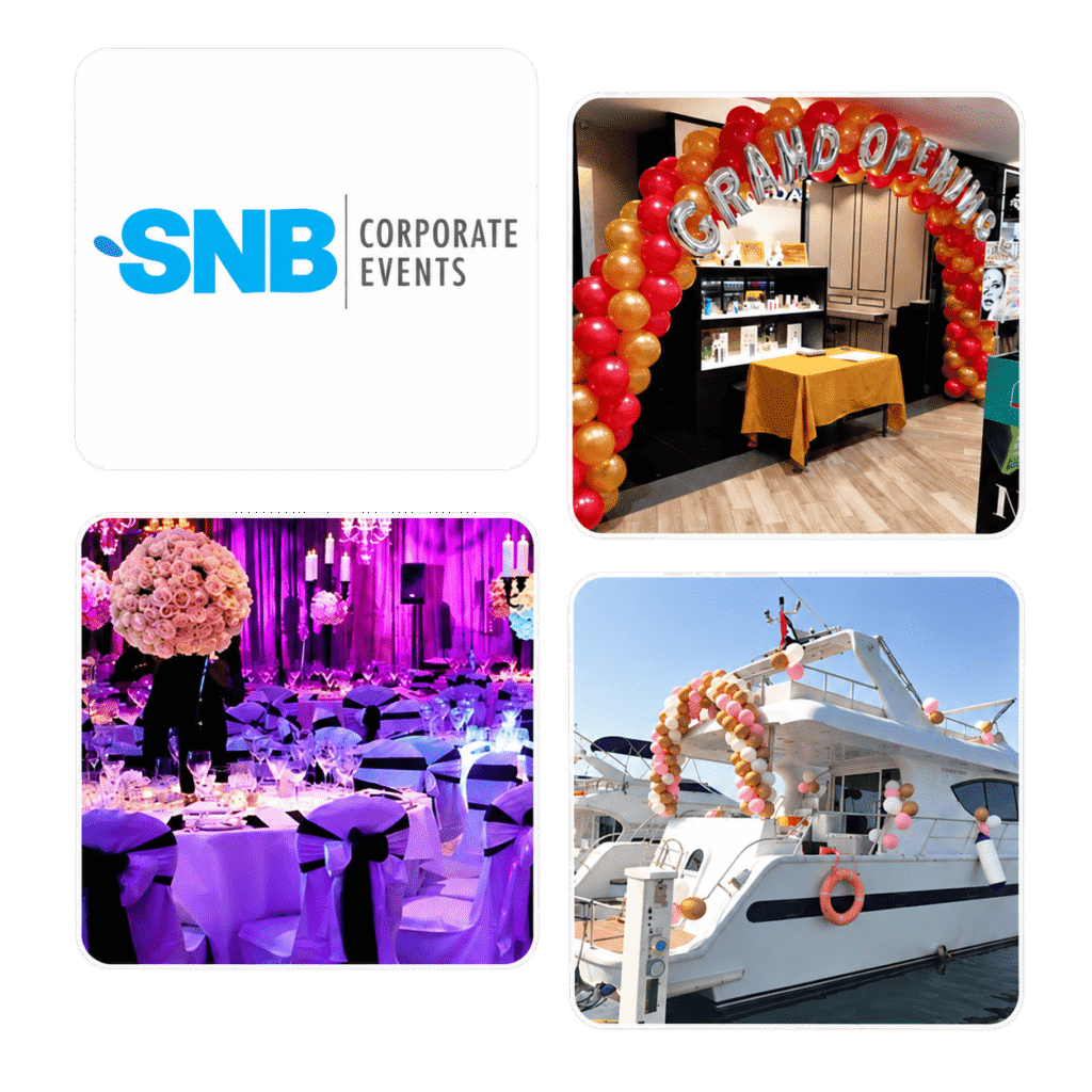 Corporate Event Management