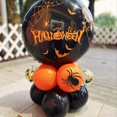 Halloween Balloons
