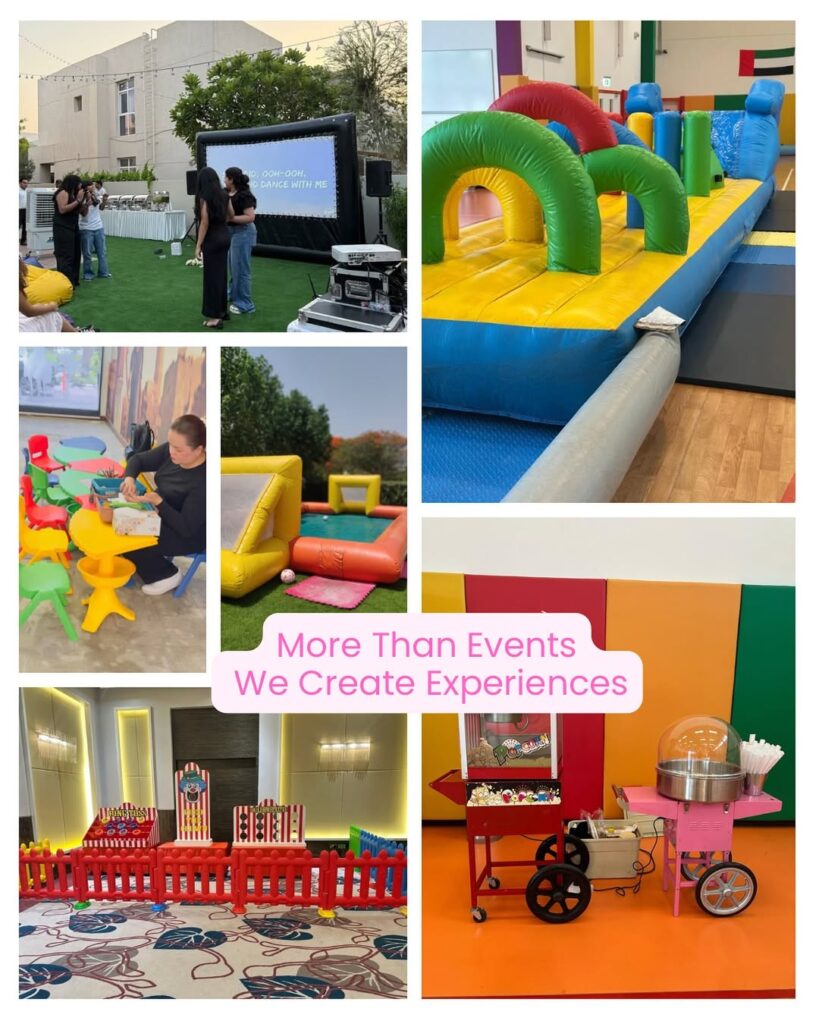10 Must-Have Entertainment Activities for Kids Birthday Parties in Dubai 11 Complete Birthday Party Packages