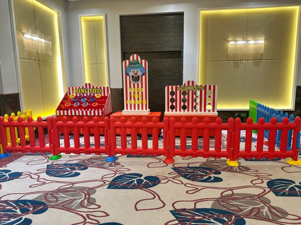 10 Must-Have Entertainment Activities for Kids Birthday Parties in Dubai 10 Sports and Challenge Games