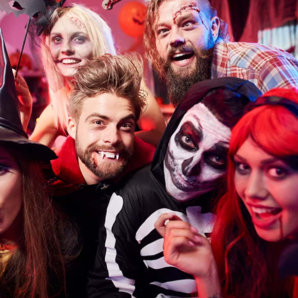 Corporate Festival Celebrations in Dubai: Halloween, Diwali and More 1 Halloween Decorations